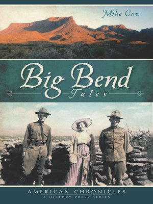 Big Bend Tales - ebook